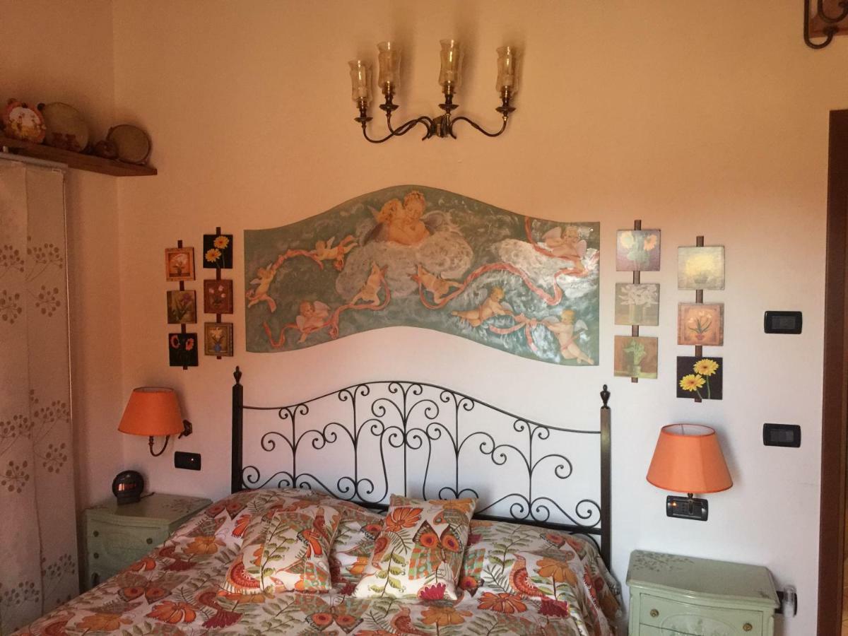 Scalve E La Presolana Villa Vilmaggiore Ngoại thất bức ảnh