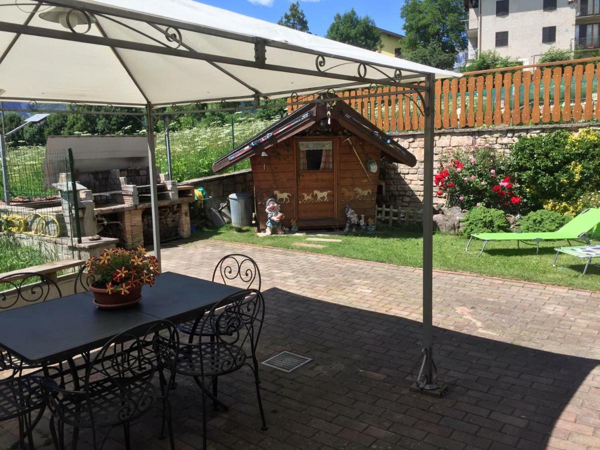 Scalve E La Presolana Villa Vilmaggiore Ngoại thất bức ảnh