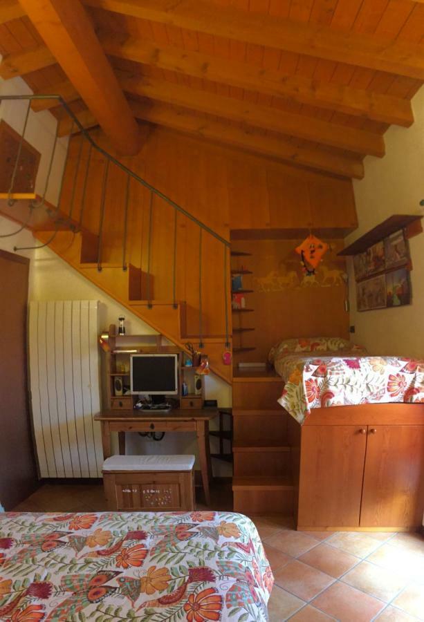 Scalve E La Presolana Villa Vilmaggiore Ngoại thất bức ảnh