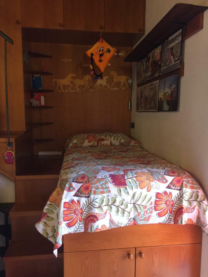 Scalve E La Presolana Villa Vilmaggiore Ngoại thất bức ảnh