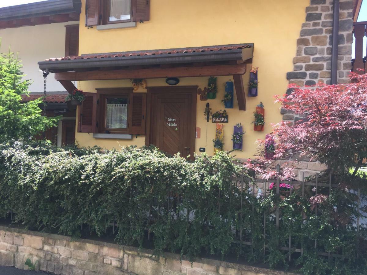 Scalve E La Presolana Villa Vilmaggiore Ngoại thất bức ảnh