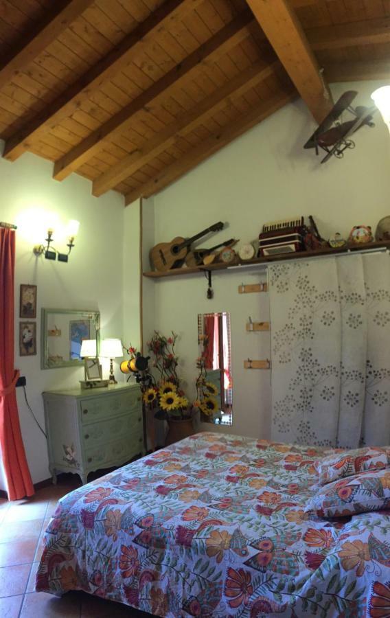 Scalve E La Presolana Villa Vilmaggiore Ngoại thất bức ảnh