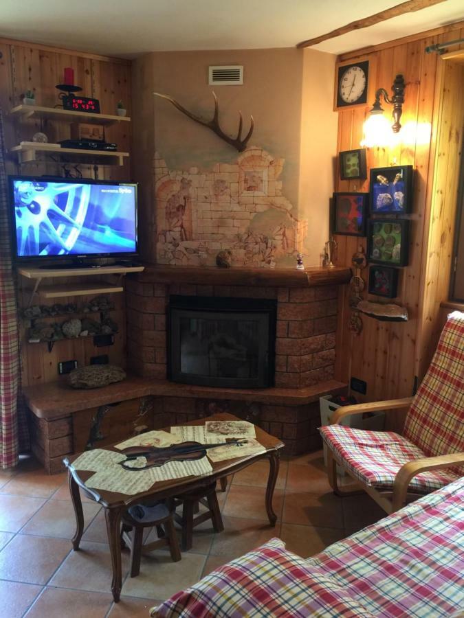 Scalve E La Presolana Villa Vilmaggiore Ngoại thất bức ảnh