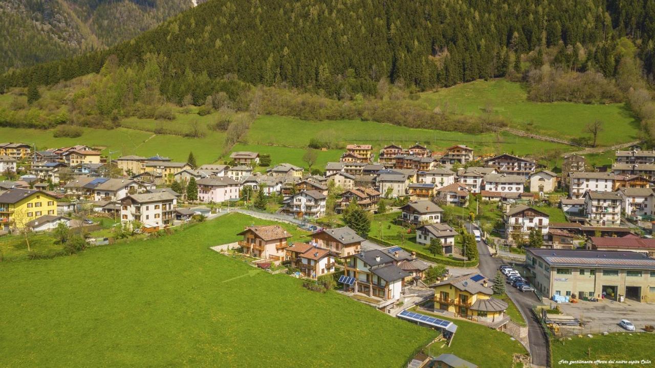Scalve E La Presolana Villa Vilmaggiore Ngoại thất bức ảnh